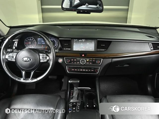 Kia Come New K7 id 4705361 из Кореи 16