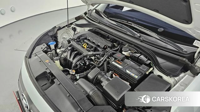 Hyundai The New Avante AD id 4356441 из Кореи 16