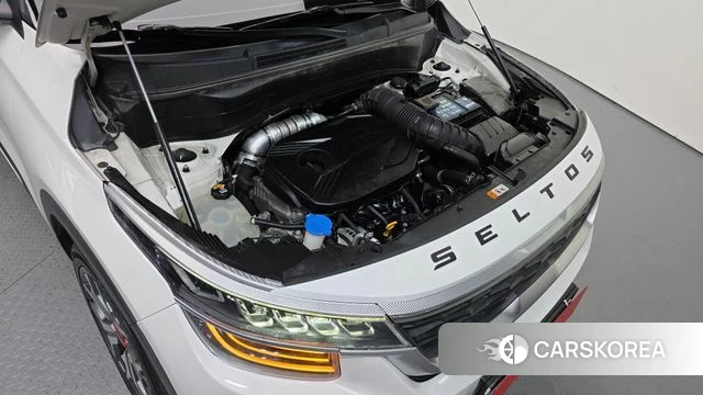 Kia Seltos id 3873204 из Кореи 16