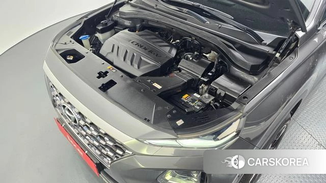 Hyundai Santa Fe TM id 4285575 из Кореи 16