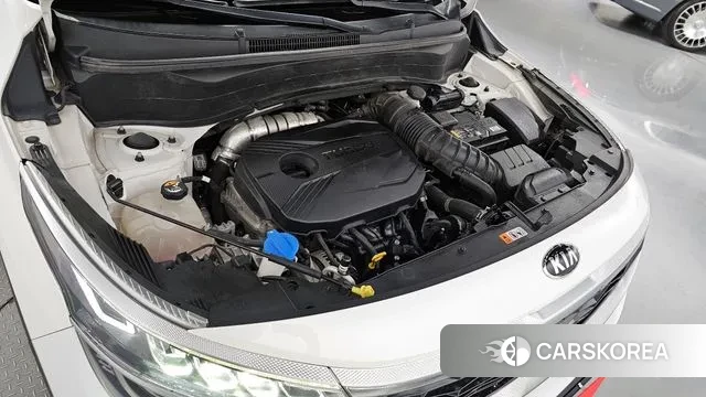 Kia Seltos id 3028354 из Кореи 16