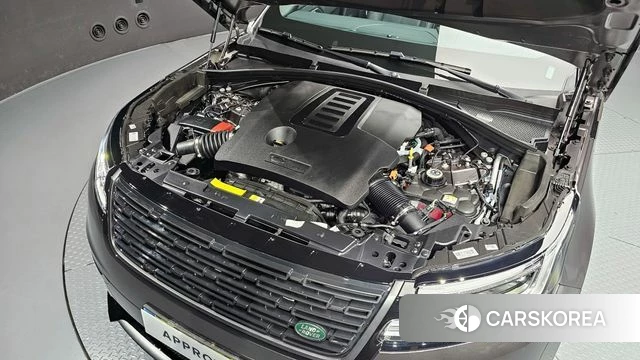 Land Rover Range Rover Velar id 3921472 из Кореи 16