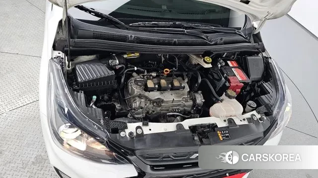 Chevrolet (GM Daewoo) The New Spark id 3504833 из Кореи 16