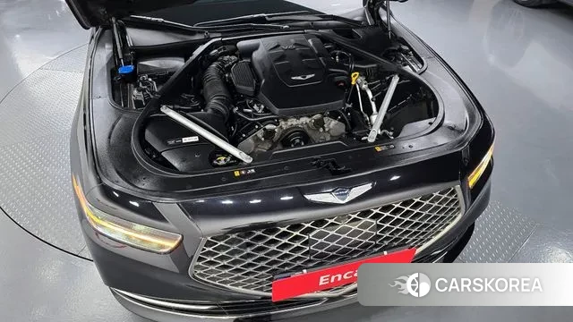 Genesis G90 id 3012244 из Кореи 16