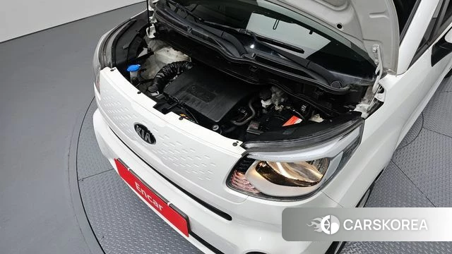 Kia The New Ray id 3905182 из Кореи 16