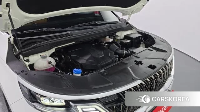 Kia Carnival 4th generation id 3356124 из Кореи 16