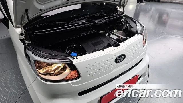 Kia The New Ray id 2864492 из Кореи 16