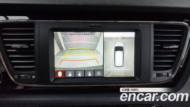 Kia The New Carnival id 2760824 из Кореи 16