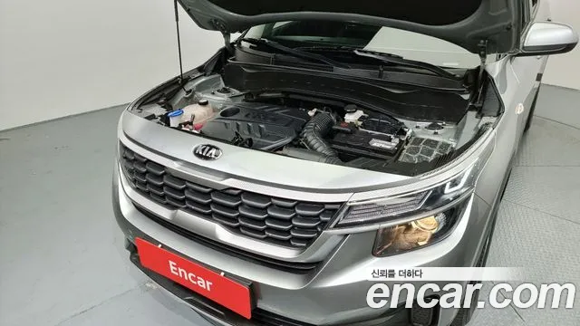 Kia Seltos id 2751295 из Кореи 16