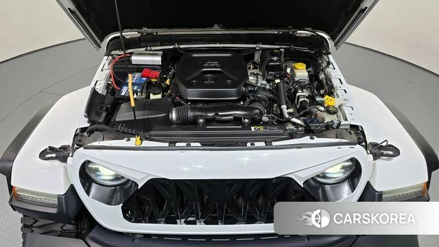 Jeep Wrangler (JL) id 3905220 из Кореи 16