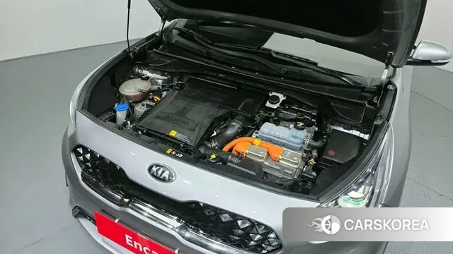 Kia The New Niro id 3362792 из Кореи 16