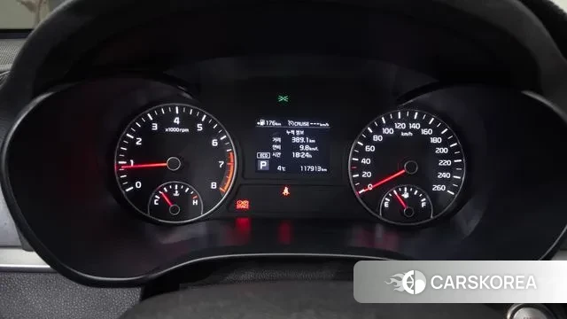 Kia The New K5 2nd generation id 3552890 из Кореи 16