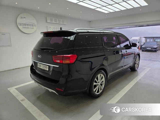 Kia The New Carnival id 3801325 из Кореи 13