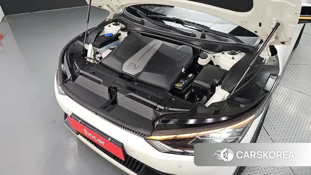 Kia EV6 id 3037407 из Кореи 16