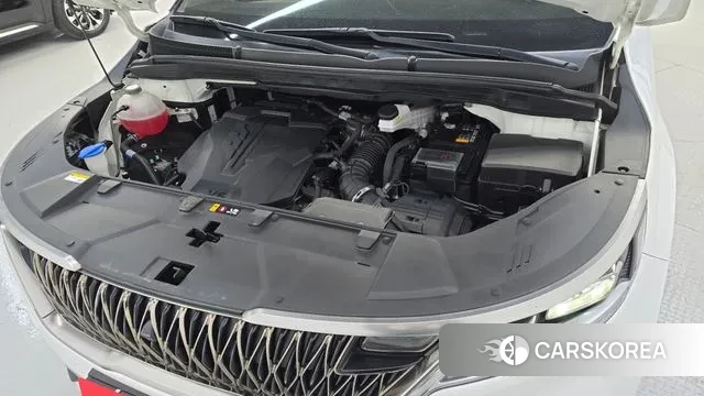 Kia Carnival 4th generation id 3389425 из Кореи 16