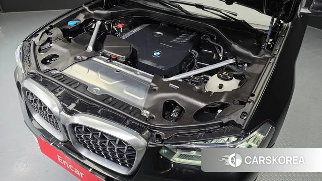 BMW X4 (G02) id 3940068 из Кореи 16