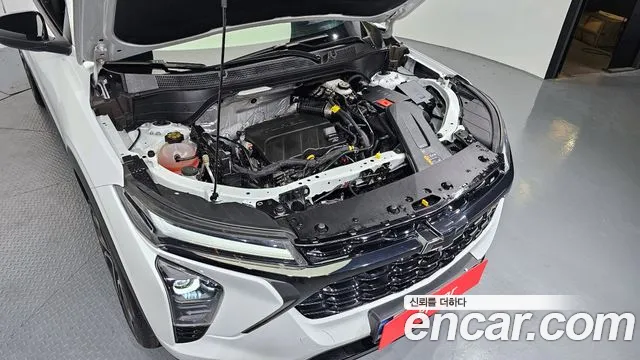 Chevrolet (GM Daewoo) Trax Crossover id 2705171 из Кореи 16