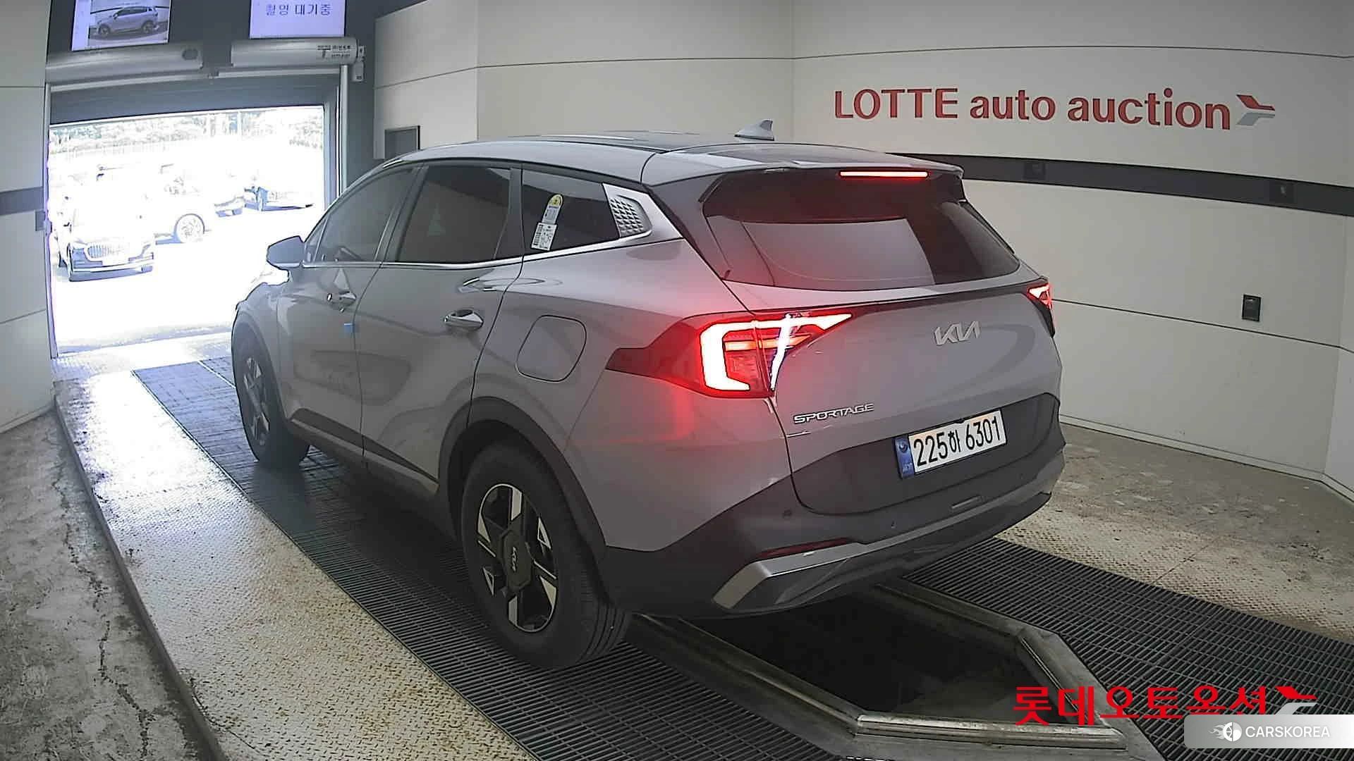 Kia Sportage id 4664350 из Кореи 34