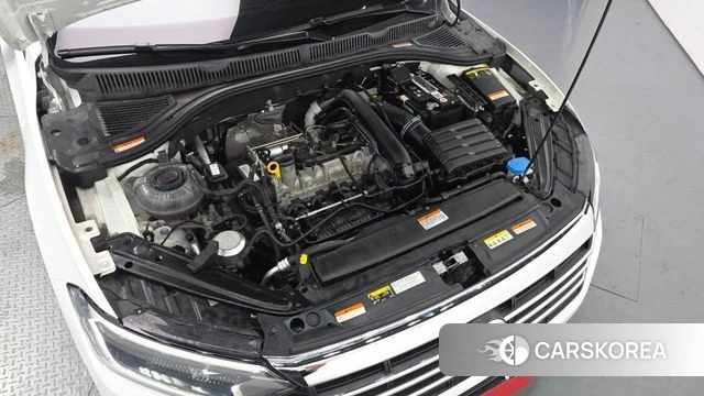 Volkswagen 7th Generation of Jetta id 4541777 из Кореи 16