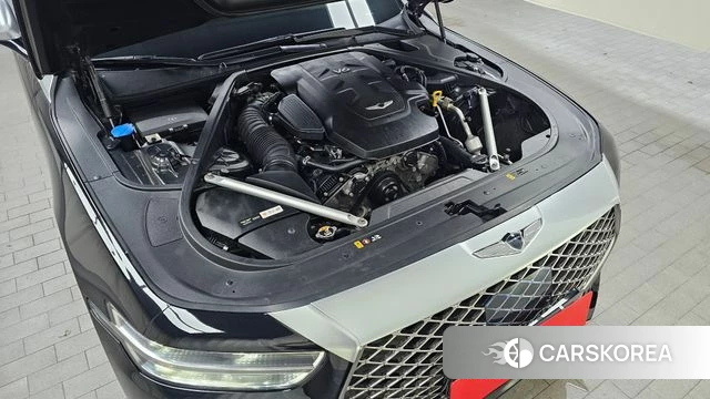 Genesis G90 id 4703138 из Кореи 26