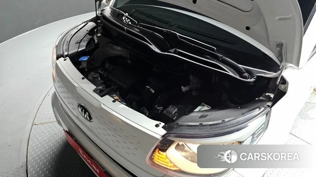 Kia The New Ray id 4477215 из Кореи 26