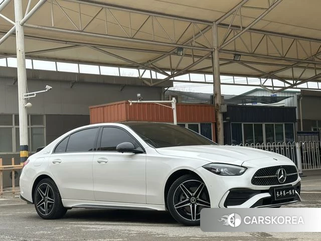 Mercedes-Benz Class C id 4265408 из Китая 16