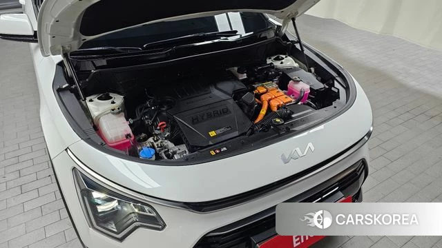 Kia Di Ol Nu Niro id 4202125 из Кореи 26