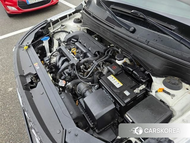 Hyundai Venue id 4224972 из Кореи 11