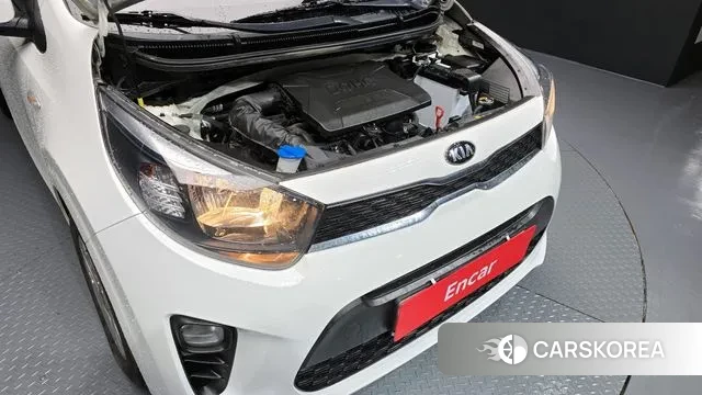 Kia All New Morning (JA) id 3474434 из Кореи 16