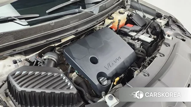 Chevrolet (GM Daewoo) Traverse id 3788624 из Кореи 16