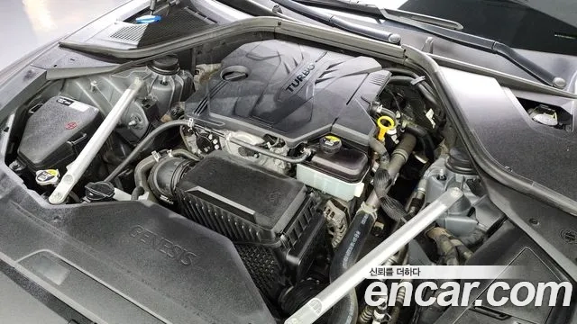 Genesis G80 (RG3) id 2951354 из Кореи 16