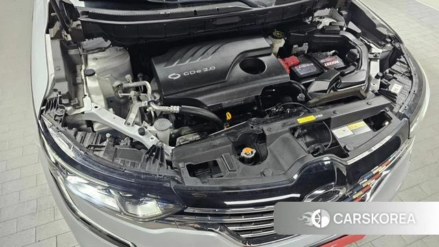 Renault Korea (Samsung) QM6 id 3820754 из Кореи 16