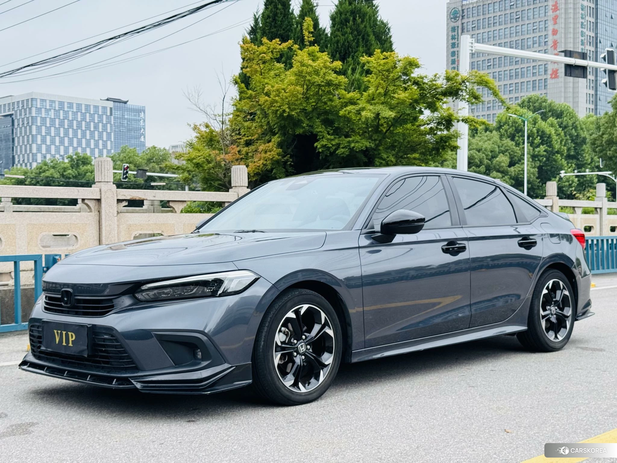 Honda Civic id 4498596 из Китая 14