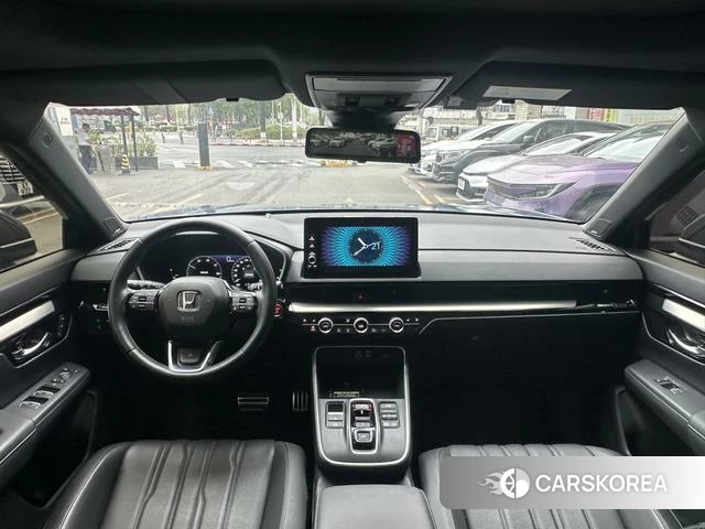 Honda Haoying PHEV 2023 Синий из Китая, фото 6