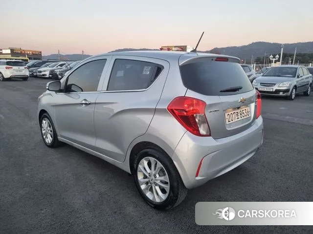 Chevrolet (GM Daewoo) The New Spark id 3547068 из Кореи 16