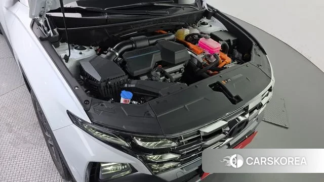 Hyundai The New Tucson Hybrid (NX4) id 3517595 из Кореи 16