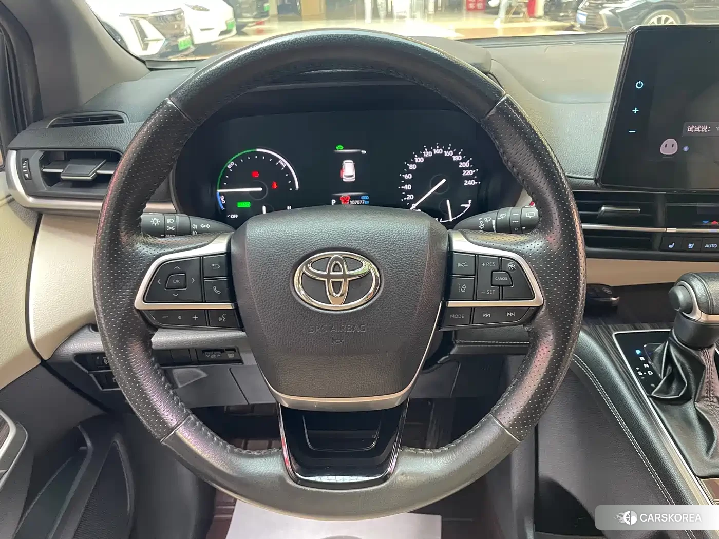 Toyota Sienna id 4589367 из Китая 14