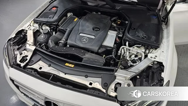 Mercedes-Benz E-Class W213 id 3525929 из Кореи 16