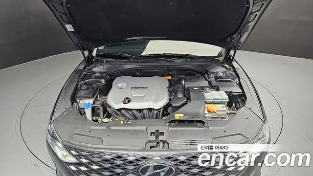 Hyundai The New Grandeur IG Hybrid id 2618181 из Кореи 16