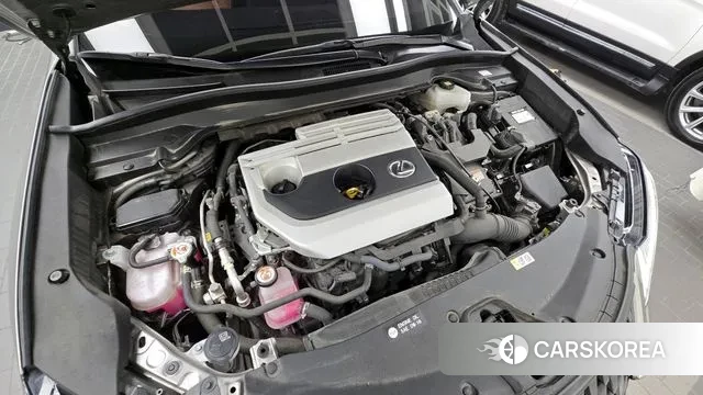 Lexus UX250h id 3420325 из Кореи 16