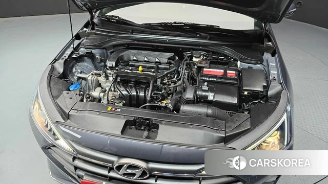 Hyundai The New Avante AD id 3829171 из Кореи 16