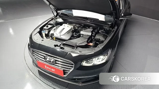 Hyundai Grandeur IG id 3375061 из Кореи 16