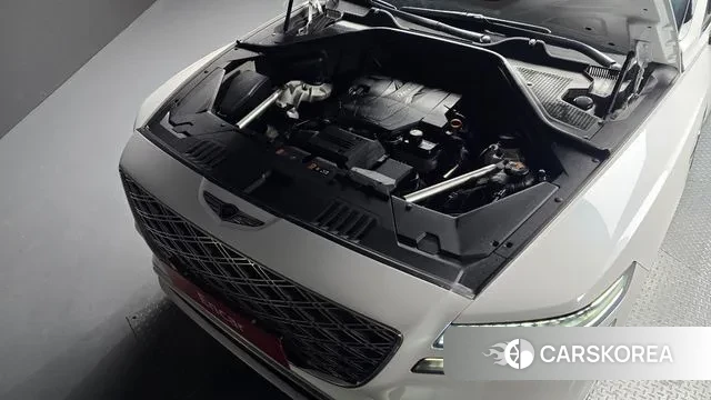 Genesis GV80 id 3770001 из Кореи 16