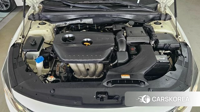Kia The New K5 2nd generation id 4895169 из Кореи 16