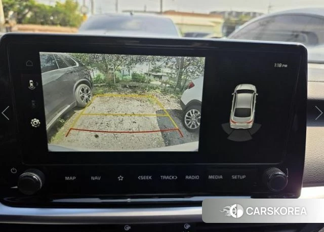 Kia The New K3 2nd generation id 4863812 из Кореи 11