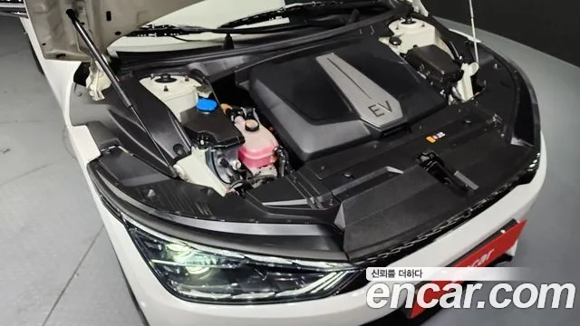 Kia EV6 id 2858542 из Кореи 16