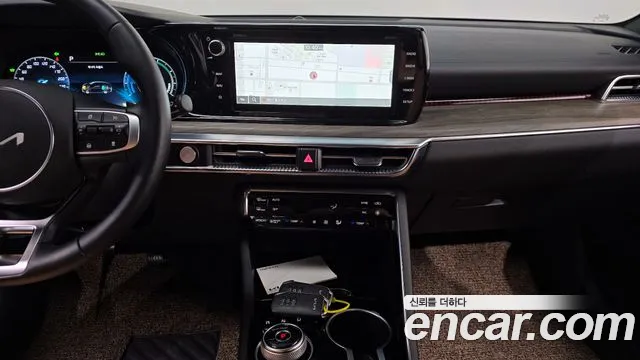 Kia K5 Hybrid 3rd Generation id 2675199 из Кореи 16