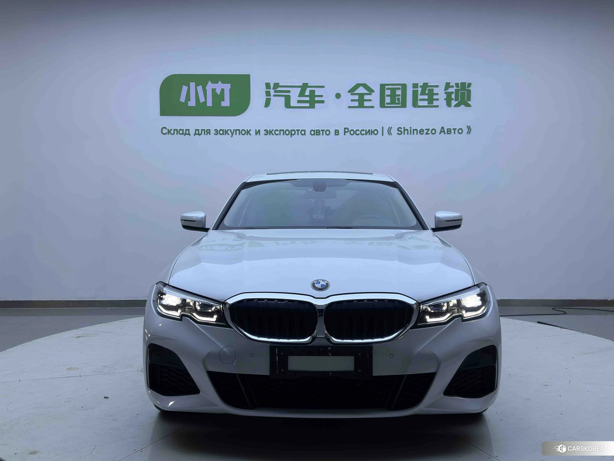 BMW 3 series id 4461625 из Китая 17
