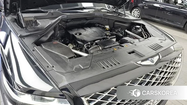 Genesis GV80 id 3529422 из Кореи 16