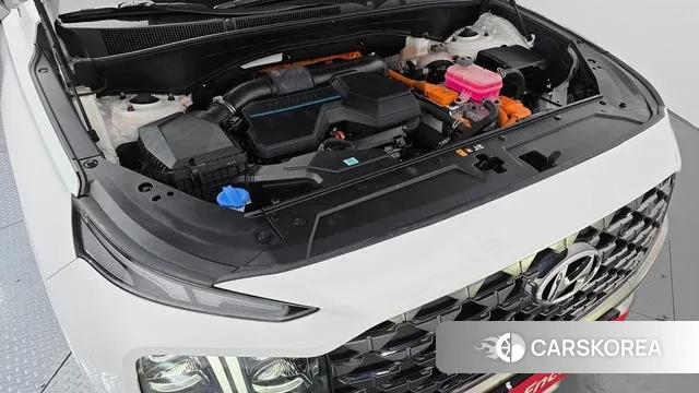 Hyundai The New Santa Fe id 3670568 из Кореи 16